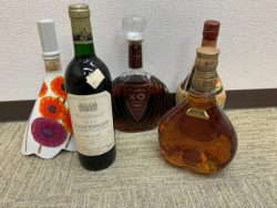 新静岡で【お酒】の買取なら買取専門店大吉イトーヨーカドー静岡店！